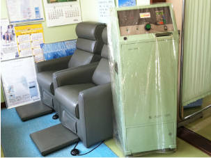 高電位治療器『HAPPY LIFE』