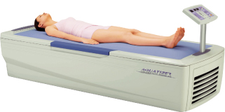 ベッド型マッサー『アクアタイザーQZ-220』